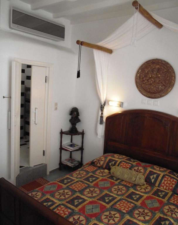 Zorzis Hotel Mykonos Town Værelse billede
