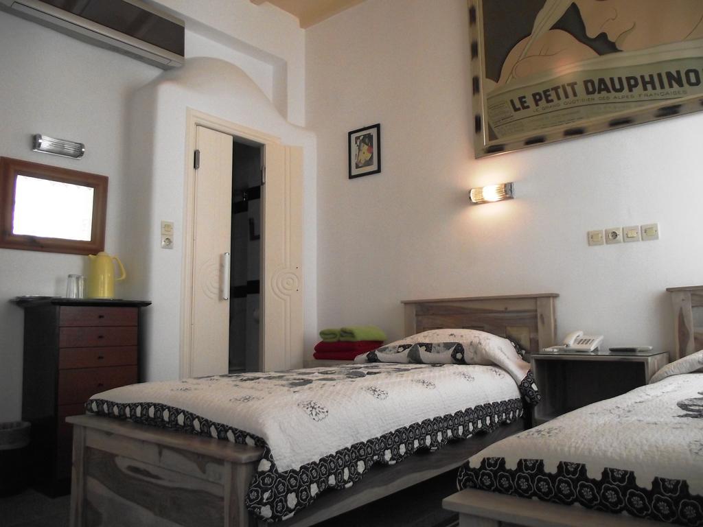 Zorzis Hotel Mykonos Town Værelse billede