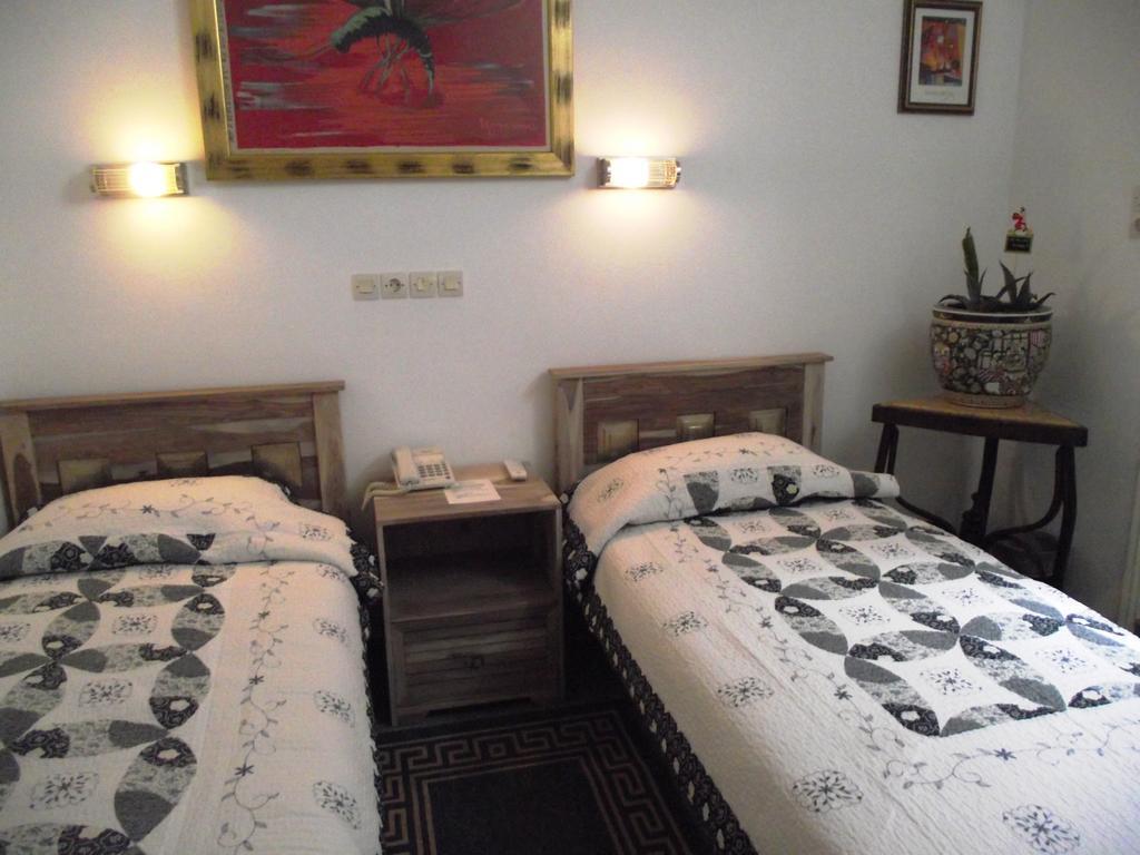 Zorzis Hotel Mykonos Town Værelse billede