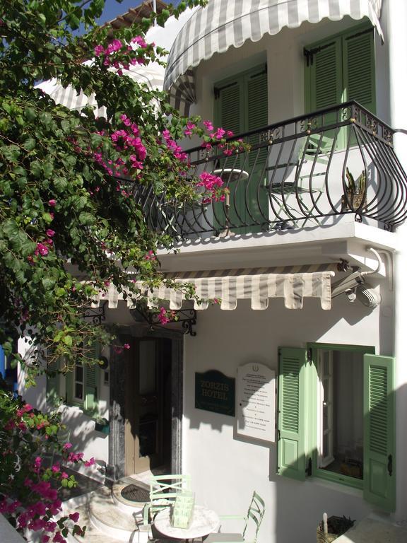 Zorzis Hotel Mykonos Town Eksteriør billede